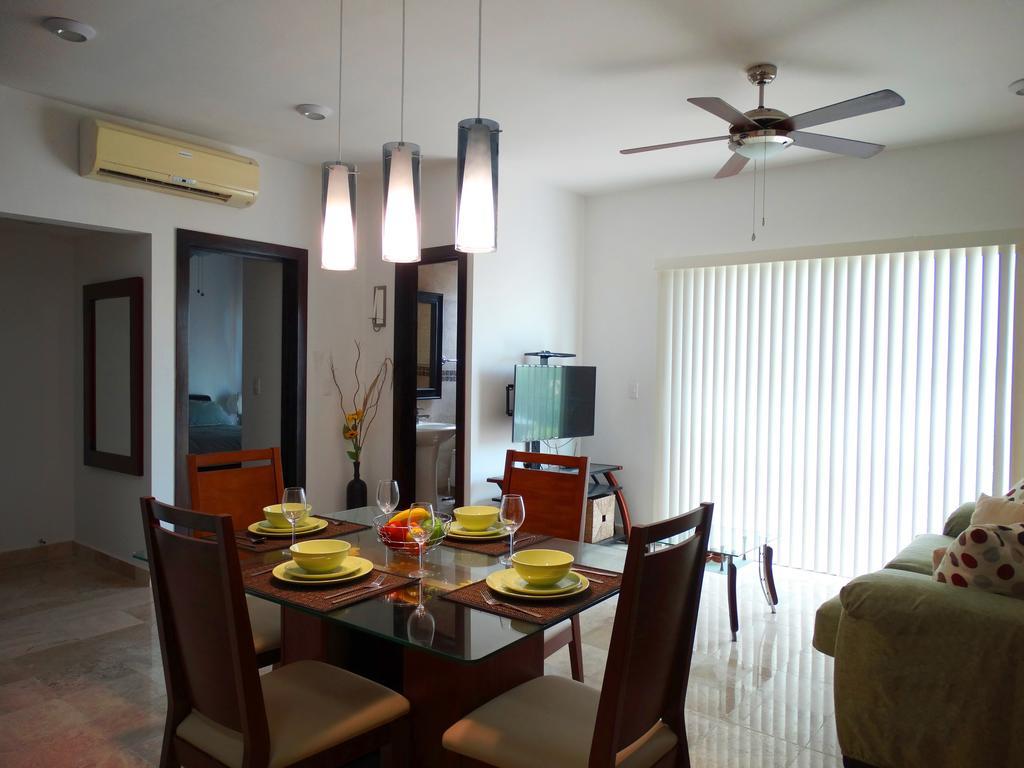 Lilas Del Mar Apartments Playa del Carmen Buitenkant foto