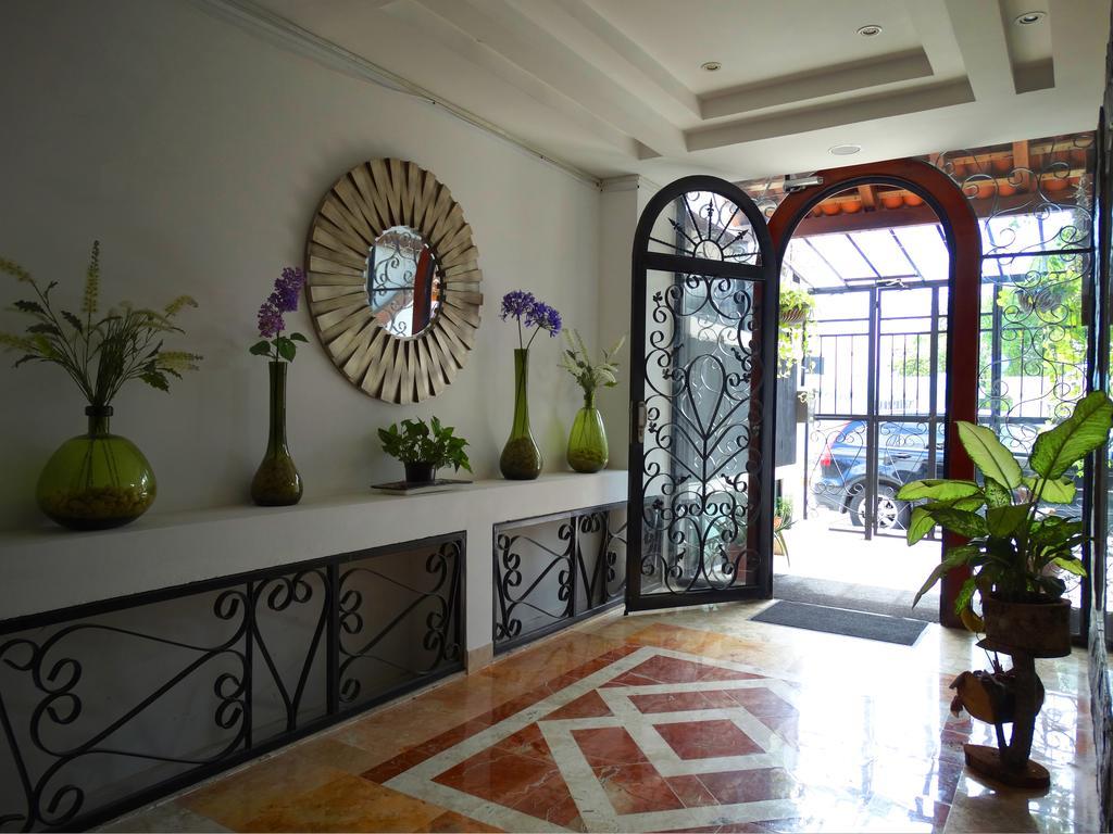 Lilas Del Mar Apartments Playa del Carmen Buitenkant foto