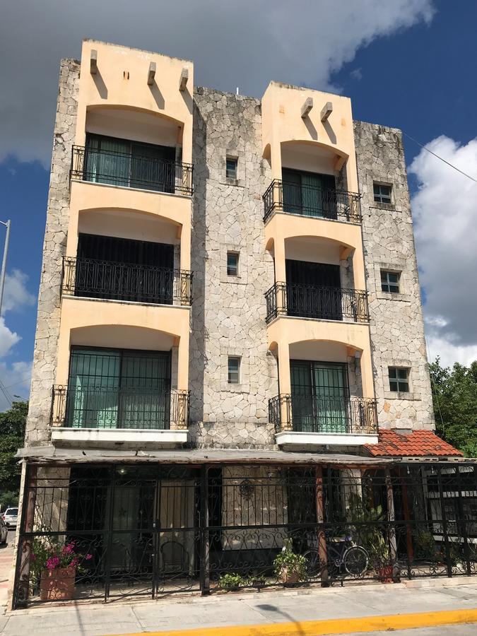 Lilas Del Mar Apartments Playa del Carmen Buitenkant foto