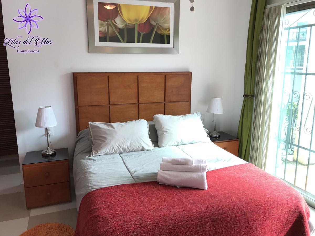 Lilas Del Mar Apartments Playa del Carmen Buitenkant foto