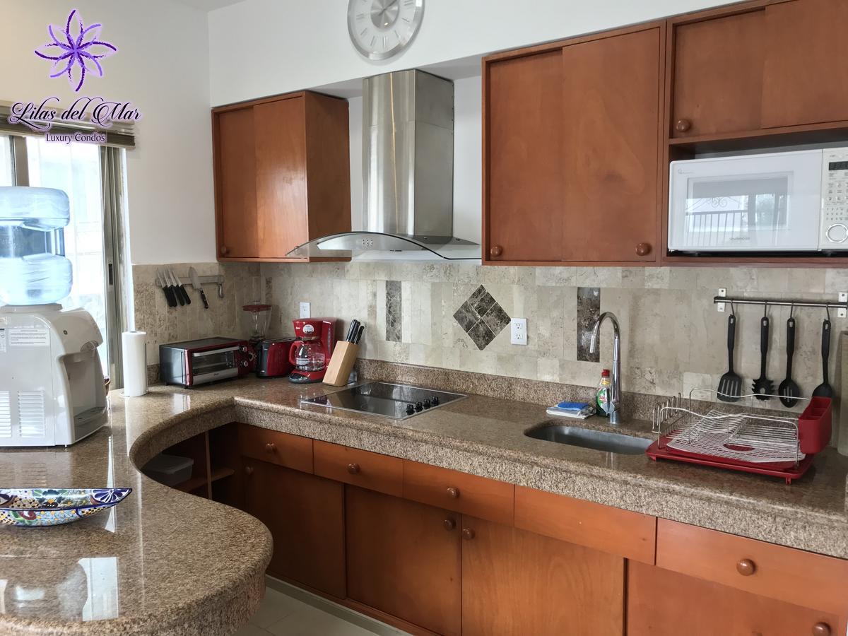 Lilas Del Mar Apartments Playa del Carmen Buitenkant foto
