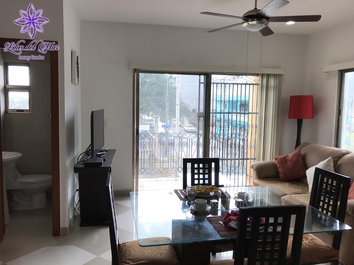 Lilas Del Mar Apartments Playa del Carmen Buitenkant foto