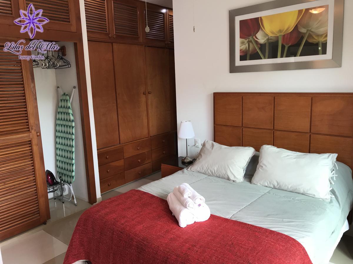 Lilas Del Mar Apartments Playa del Carmen Buitenkant foto