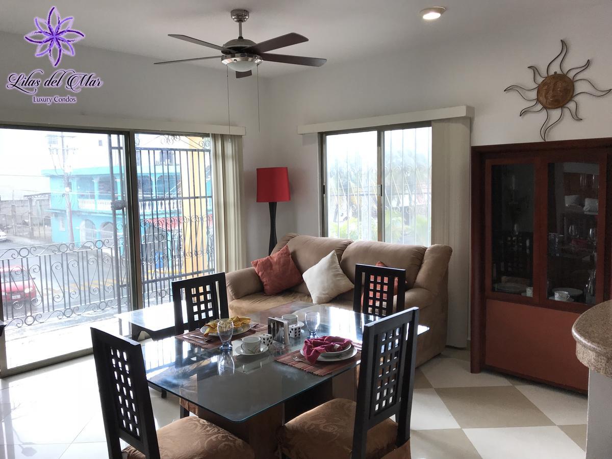 Lilas Del Mar Apartments Playa del Carmen Buitenkant foto
