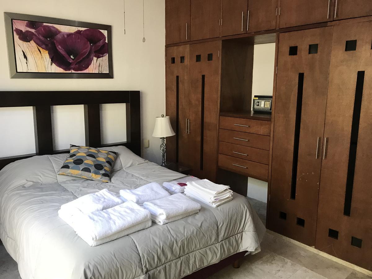 Lilas Del Mar Apartments Playa del Carmen Buitenkant foto