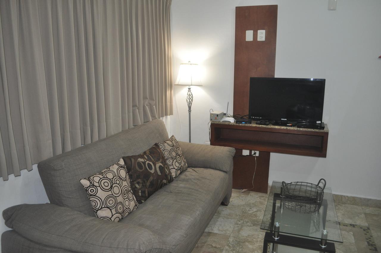 Lilas Del Mar Apartments Playa del Carmen Buitenkant foto