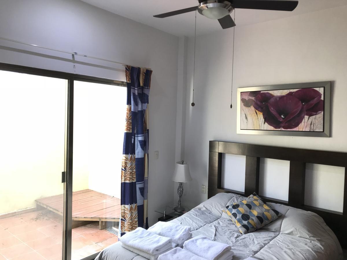 Lilas Del Mar Apartments Playa del Carmen Buitenkant foto
