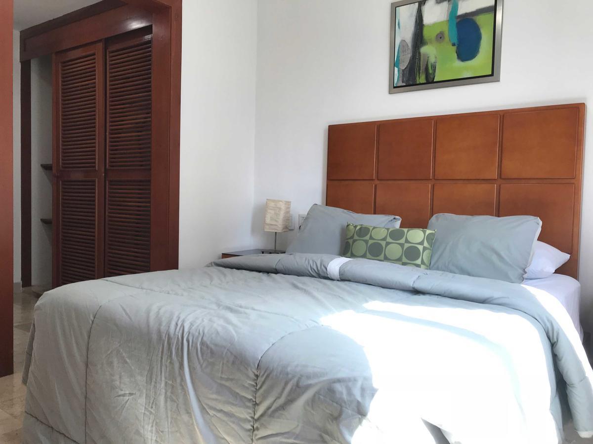 Lilas Del Mar Apartments Playa del Carmen Buitenkant foto