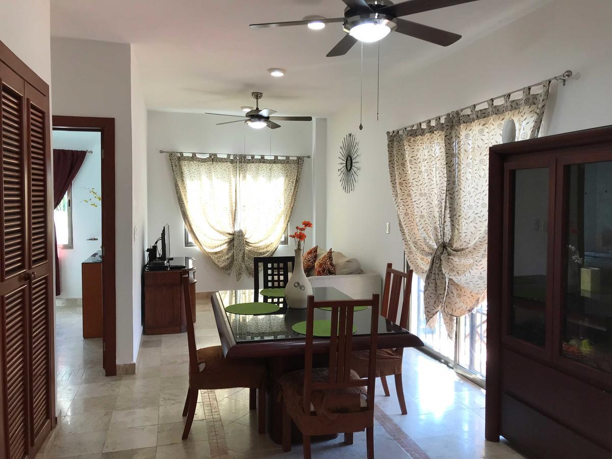 Lilas Del Mar Apartments Playa del Carmen Buitenkant foto