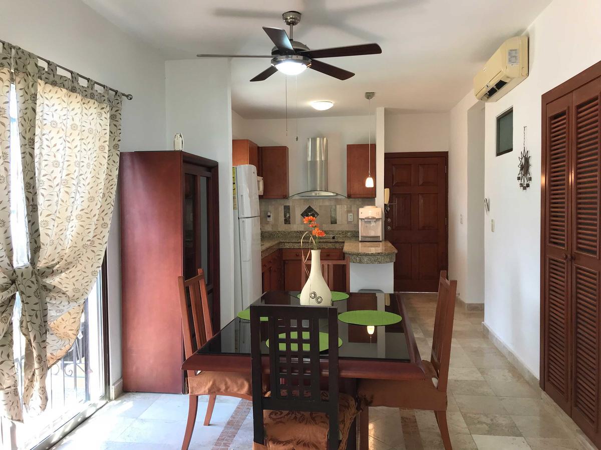 Lilas Del Mar Apartments Playa del Carmen Buitenkant foto