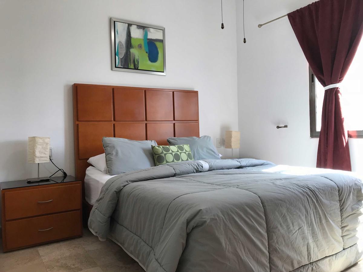 Lilas Del Mar Apartments Playa del Carmen Buitenkant foto