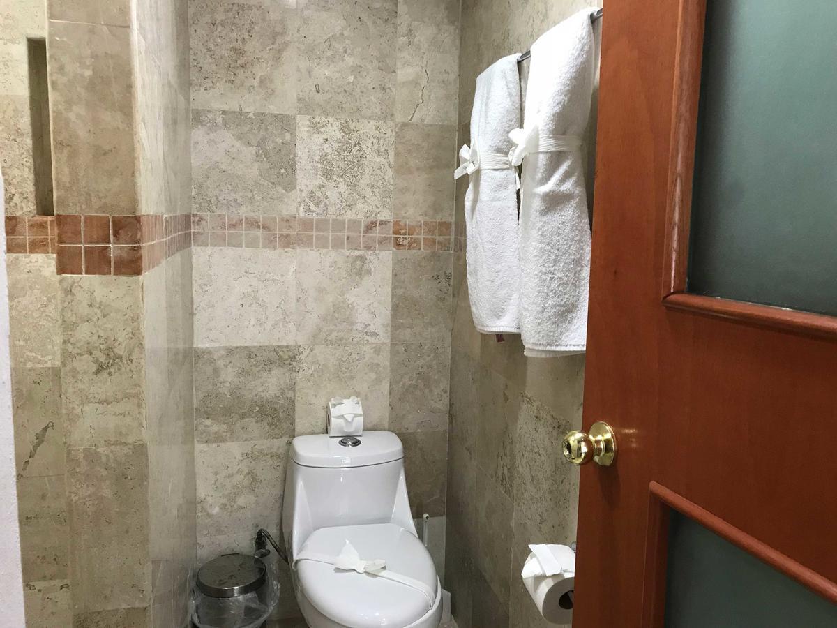 Lilas Del Mar Apartments Playa del Carmen Buitenkant foto