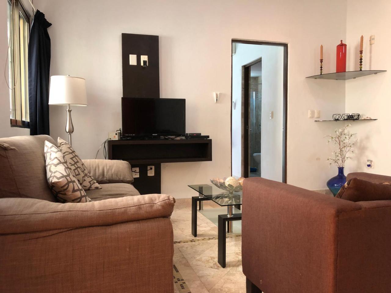 Lilas Del Mar Apartments Playa del Carmen Buitenkant foto