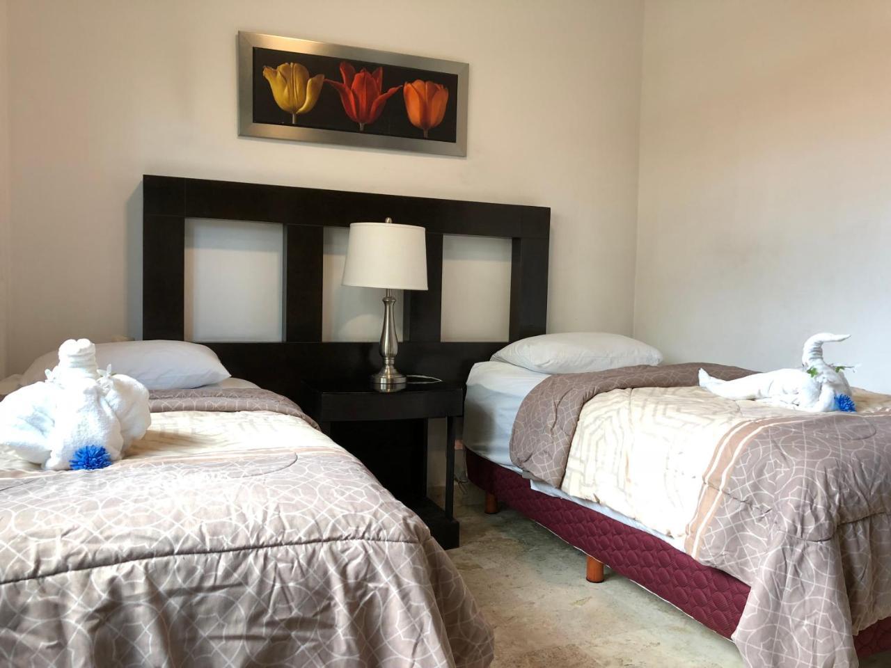 Lilas Del Mar Apartments Playa del Carmen Buitenkant foto