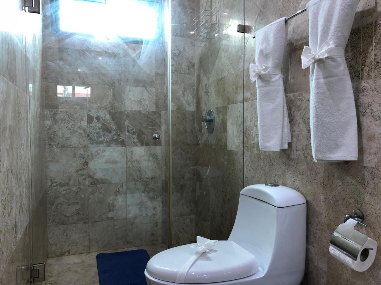 Lilas Del Mar Apartments Playa del Carmen Buitenkant foto