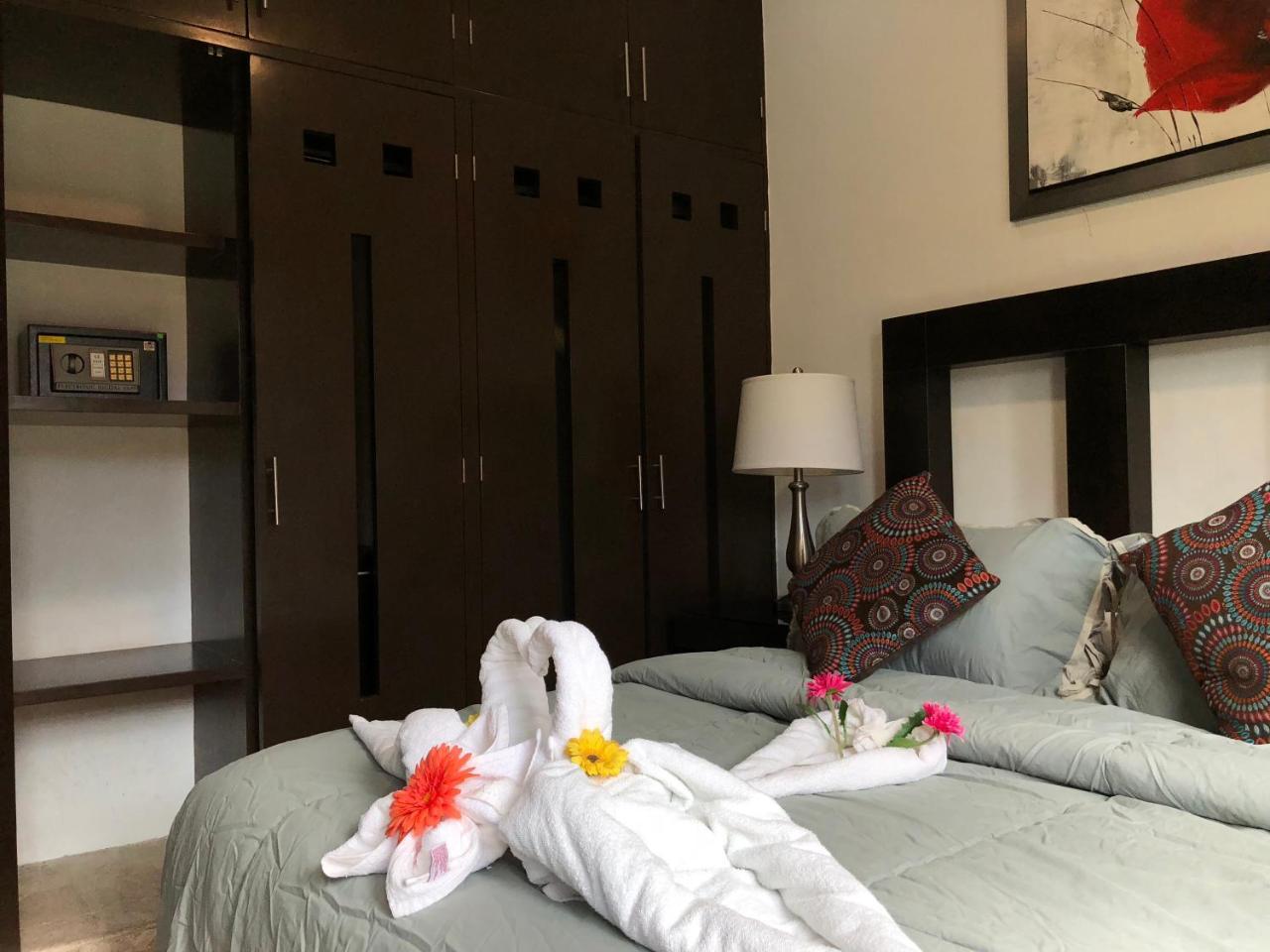 Lilas Del Mar Apartments Playa del Carmen Buitenkant foto