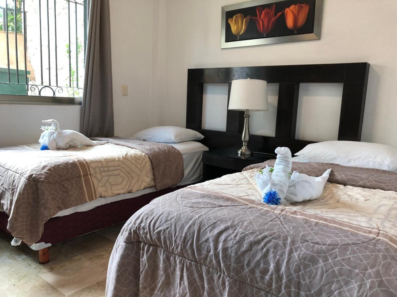 Lilas Del Mar Apartments Playa del Carmen Buitenkant foto